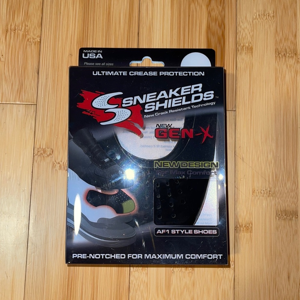 Sneaker Shields New Gen-X
